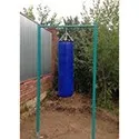 Спортивный уличный тренажерный комплекс
