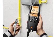 Комплект анализатора дымовых газов Testo 320 с H2-компенсацией