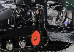 Мини-снегоход SHARMAX Ultra SN-480, фото 16