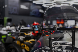 Мини-снегоход SHARMAX Ultra SN-480, фото 14