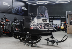 Мини-снегоход SHARMAX Ultra SN-480, фото 8