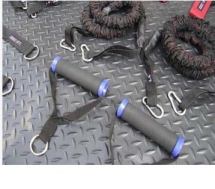 Тренировочные тросы сопротивления, тренажер &quot;STROOPS&quot;