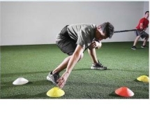 Тренировочные тросы сопротивления, тренажер &quot;STROOPS&quot;