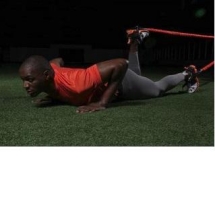 Тренировочные тросы сопротивления, тренажер &quot;STROOPS&quot;