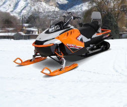 Снегоход Frontier 1000 2025