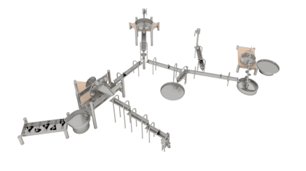 Колонка для воды Грейс, фото 2