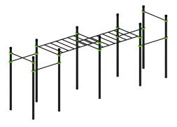 Воркаут 89 зеленый ВТ 11.20-02, фото 4