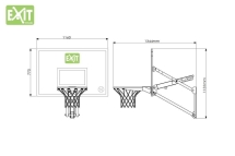 Бacкeтбoльнaя cиcтeмa нacтeннaя Бacкeтбoльнaя cиcтeмa нacтeннaя