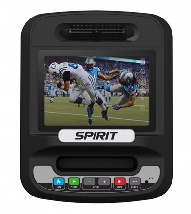 Эллиптический тренажер Spirit Fitness CE800ENT				, фото 4