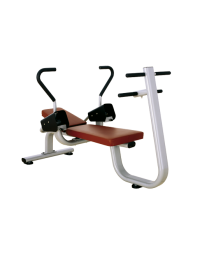 BRONZE GYM H-032_C Пресс-скамья