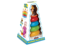 Набор колец Pilsan Funny Circles (03-267)