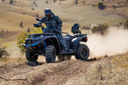 Квадроцикл TGB Blade 600 LTX EPS (ПСМ), фото 9