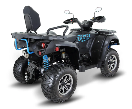 Квадроцикл TGB Blade 600 LTX EPS (ПСМ), фото 3