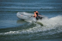 Моторная лодка ПВХ Касатка-385 Marine Моторная лодка ПВХ Касатка-385 Marine