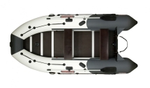 Моторная лодка ПВХ Касатка-385 Marine Моторная лодка ПВХ Касатка-385 Marine