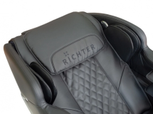 Домашнее массажное кресло Richter Balance Black