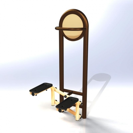 А-0111 Степпер уличный спортивный тренажер, фото 1