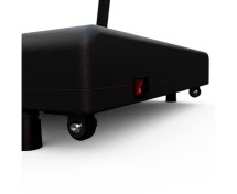 Беговая дорожка DFC SLIM 2 Black
