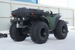 Квадроцикл-болотоход СОКОЛ Jimny (ПСМ), фото 2