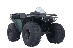 Квадроцикл-болотоход СОКОЛ Jimny (ПСМ), фото 1