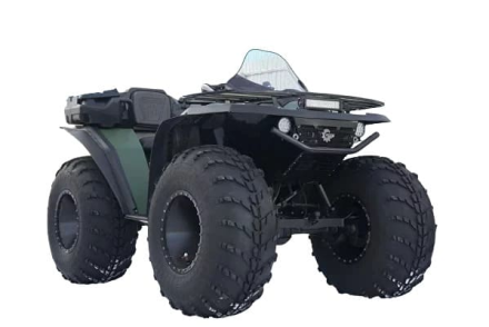 Квадроцикл-болотоход СОКОЛ Jimny (ПСМ), фото 1