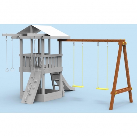 Тренога для качелей (Качели приставные) , фото 1