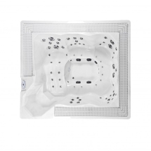 Бассейн СПА Joyee Lucerne Spa 257х219х105 см