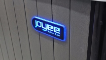 Бассейн СПА Joyee Lucerne Spa 257х219х105 см