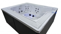 Бассейн СПА Joyee Lucerne Spa 257х219х105 см