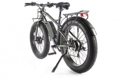 Велогибрид VOLTECO BIGCAT DUAL NEW, фото 4