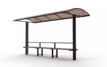 Автопавильон &quot;Стандарт-Эко-2&quot;