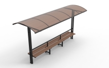 Автопавильон &quot;Стандарт-Эко-2&quot;