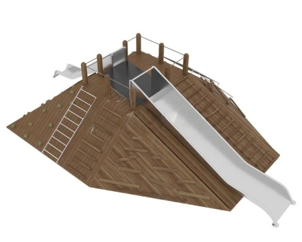 Игровой комплекс ARTWOOD Хельсинки, фото 2