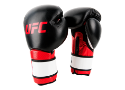 UFC Перчатки MMA для работы на снарядах, фото 1