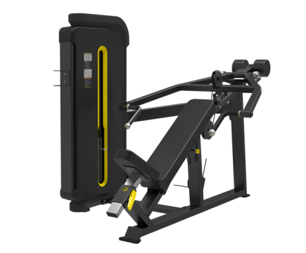 SVENSSON INDUSTRIAL H3013 Matte black Наклонный жим, фото 1