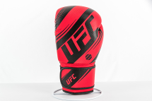 (UFC PRO Performance Rush 12 Oz - красные)