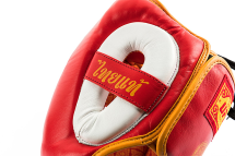 (UFC Premium True Thai, цвет белый/красный, размер L)