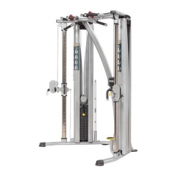 Многофункциональный тренажер HOIST HD-3000 Dual Pulley Functional Trainer, фото 2