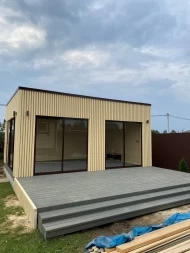 Закрытая беседка Стиль, фото 4