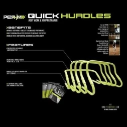 Набор барьеров PER4M Quick Hurdles, фото 4