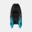 GLADIATOR E 350 PRO AIR Черно-бирюзовый моторная лодка ПВХ