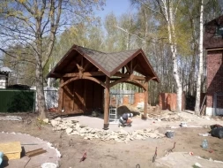 Летняя кухня ПРАГА, фото 2