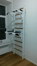 Шведская стенка EffectSport  комбинированная Гибрид-T-Б, фото 10