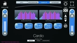Эллиптический тренажер Spirit Fitness CE800ENT				, фото 7