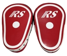 Лапа гнутая жесткая RS700, пара