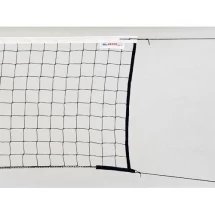 Сетка волейбольная тренировочная &quot;KV.REZAC&quot;, 9,5х1 м, черный