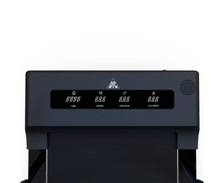 Беговая дорожка DFC SLIM 2 Black, фото 7