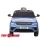 Джип Range Rover Velar СТ-529 синий краска СТ-529