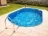 Бассейн Mountfield Ibiza 8,0х4,16х1,2 м, голубой