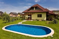 Бассейн Mountfield Ibiza 8,0х4,16х1,2 м, голубой, фото 2